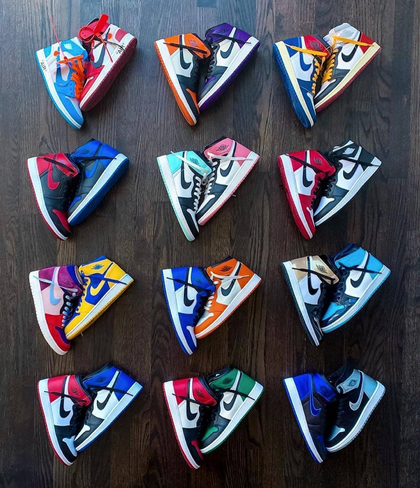 Nike Air Jordan1