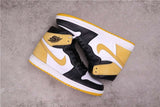 Air Jordan 1 Retro High Yellow Ochre