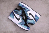 Air Jordan 1 Tie-Dye