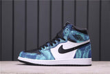 Air Jordan 1 Tie-Dye