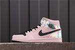 Air Jordan 1 High Mid Fearless