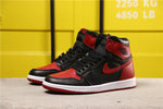 Air Jordan 1 Banned