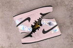 Air Jordan 1 High Mid Fearless