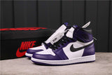 Air Jordan 1 High OG Court Purple