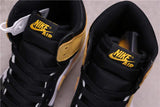 Air Jordan 1 Retro High Yellow Ochre