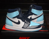 Air Jordan 1 UNC Patent