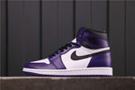 Air Jordan 1 High OG Court Purple