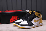 Air Jordan 1 Retro High Yellow Ochre