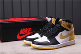 Air Jordan 1 Retro High Yellow Ochre