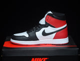 Air Jordan 1 Black Toe