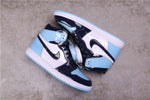 Air Jordan 1 UNC Patent