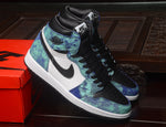 Air Jordan 1 Tie-Dye